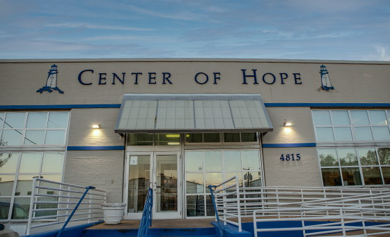 Center of Hope Clinic Exterior
